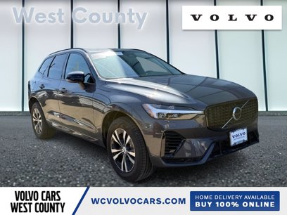 New 2025 Volvo XC60 T8 Core w/ Climate Package