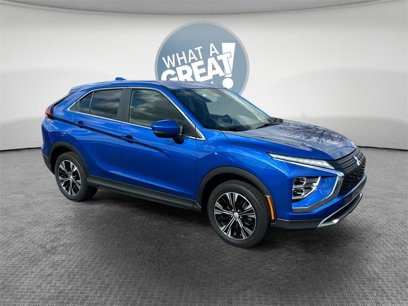 Used 2022 Mitsubishi Eclipse Cross SE