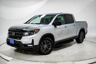 Used 2024 Honda Ridgeline Sport