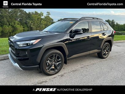 Certified 2024 Toyota RAV4 Adventure