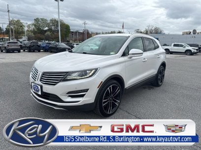 Used 2018 Lincoln MKC Reserve