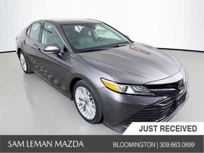 Used 2020 Toyota Camry XLE