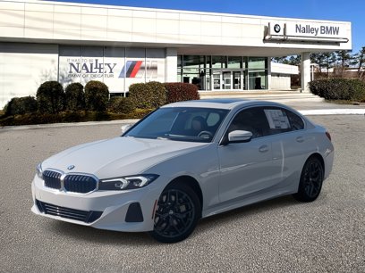 Used 2025 BMW 330i Sedan w/ M Sport Package