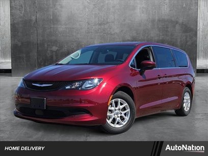 Used 2023 Chrysler Voyager LX