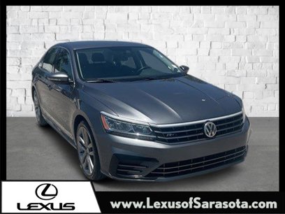 Used 2017 Volkswagen Passat 1.8T R-Line w/ R-Line Lighting Package