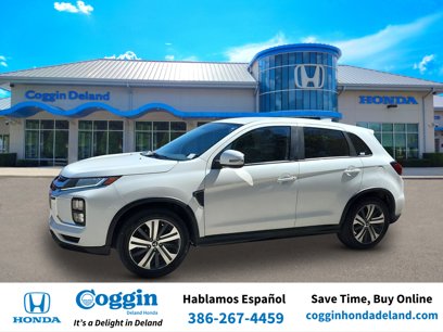 Used 2020 Mitsubishi Outlander Sport SE
