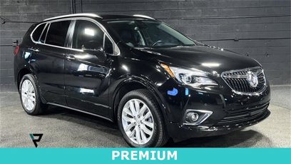 Used 2020 Buick Envision Premium w/ LPO, Active Package