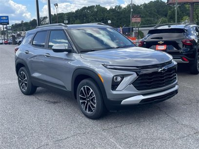 New 2025 Chevrolet TrailBlazer LT w/ LPO, Blackout Package