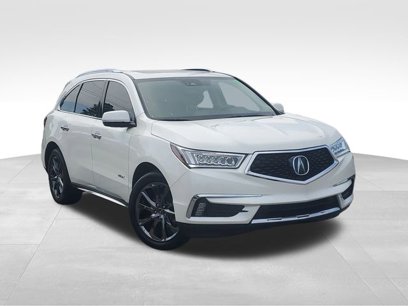 Used 2017 Acura MDX SH-AWD w/ Technology Package
