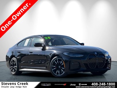 Used 2024 BMW i4 M50 w/ Parking Assistance Package