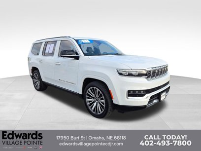 Used 2023 Jeep Grand Wagoneer Series III