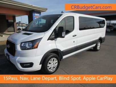 Used 2023 Ford Transit 350 XLT