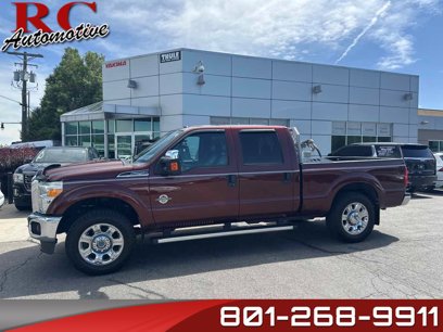 Used 2016 Ford F250 Lariat w/ Chrome Package