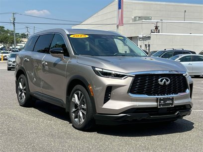 Used 2025 INFINITI QX60 Luxe