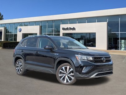 Certified 2024 Volkswagen Taos SE