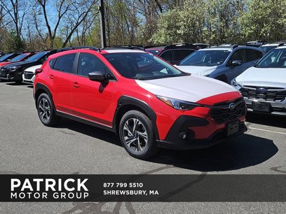 New 2025 Subaru Crosstrek 2.5i Premium