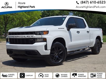 Used 2021 Chevrolet Silverado 1500 Custom w/ Rally Edition