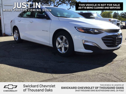 Used 2022 Chevrolet Malibu LS