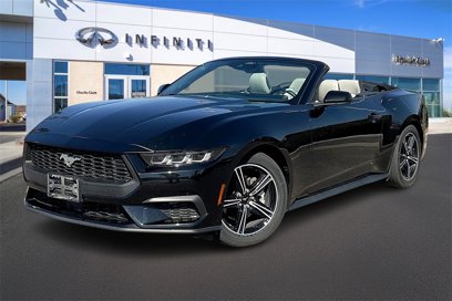 Used 2024 Ford Mustang Premium