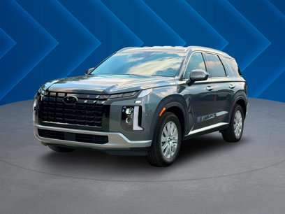 New 2025 Hyundai Palisade SEL
