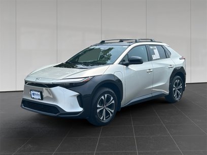 New 2025 Toyota bZ4X FWD w/ Weather Package