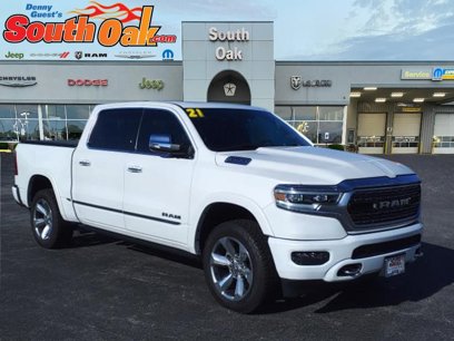 Certified 2021 RAM 1500 Limited