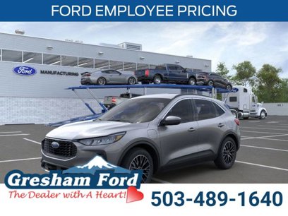 New 2025 Ford Escape SE