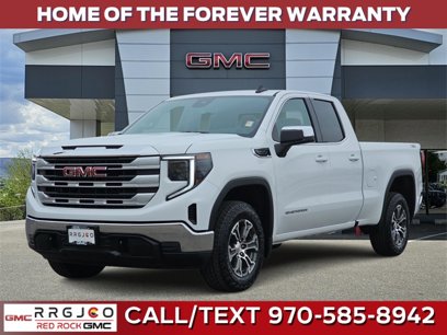 New 2025 GMC Sierra 1500 SLE w/ X31 Off-Road Package