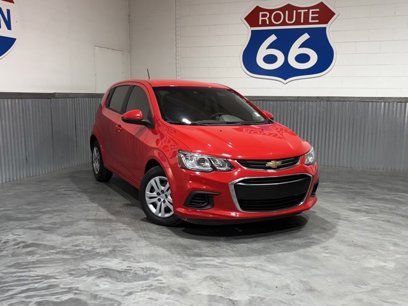 Used 2020 Chevrolet Sonic LT