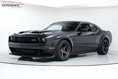 Used 2020 Dodge Challenger SRT Super Stock