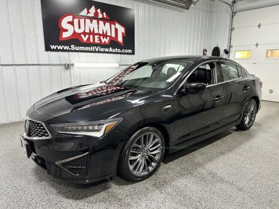 Used 2019 Acura ILX
