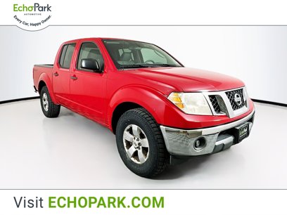 Used 2010 Nissan Frontier SE