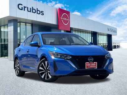 New 2025 Nissan Sentra SV w/ SV Premium Package