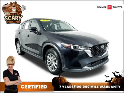 Used 2023 MAZDA CX-5 AWD 2.5 S
