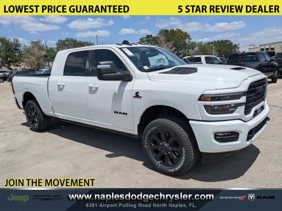 New 2025 RAM 2500 Laramie