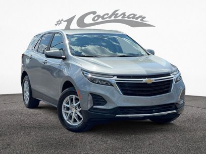 Used 2023 Chevrolet Equinox LT