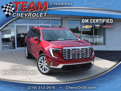 Certified 2024 GMC Acadia Denali w/ Super Cruise Package