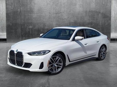 Certified 2022 BMW 430i Gran Coupe w/ M Sport Package