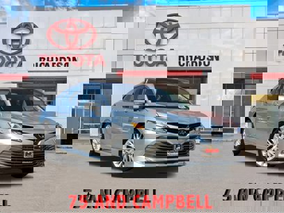 Used 2020 Toyota Camry XLE