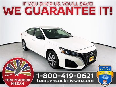 Certified 2024 Nissan Altima 2.5 S