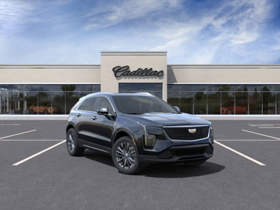 New 2024 Cadillac XT4 Premium Luxury w/ Active Safety Package