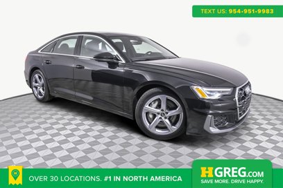 Used 2024 Audi A6 Premium Plus