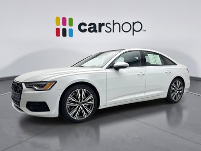 Used 2024 Audi A6 2.0T Premium w/ Convenience Package