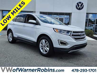 Used 2017 Ford Edge SEL w/ Equipment Group 201A
