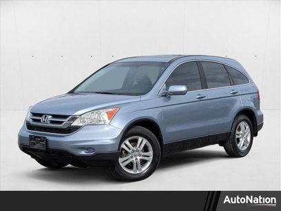 Used 2010 Honda CR-V EX-L