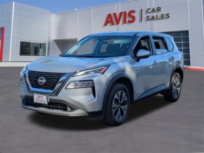 Used 2022 Nissan Rogue SV