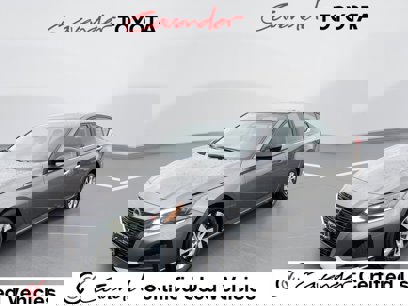 Used 2024 Nissan Altima 2.5 S