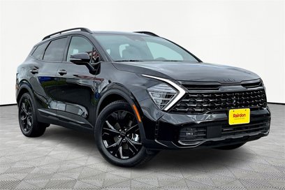 New 2025 Kia Sportage X-Line Prestige