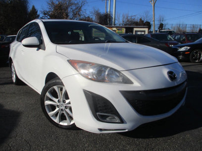 Used 2011 MAZDA MAZDA3 s Sport