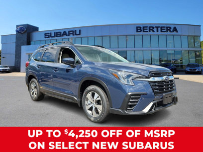 New 2025 Subaru Ascent Premium